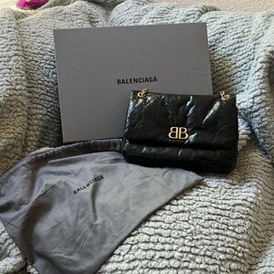 Balenciaga Monaco Mini Bag